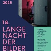 Veranstaltungen in Berlin: Lange Nacht der Bilder Lichtenberg