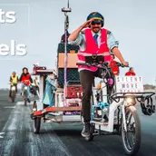 Veranstaltungen in Berlin: #ArtistsOnWheels - Tegel (TXL) Edition