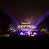 Potsdamer Schlössernacht Orangerie und Flotados
