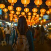 Veranstaltungen in Berlin: Taiwanese Night Market in der Markthalle Neun – Streetfood