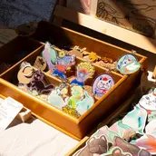 Friendly Flohmarkt B-Part