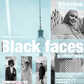Veranstaltungen in Berlin: Black faces in white? space, Eine künstlerische Intervention von ...thabo thindi