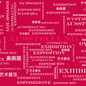 Grafik Ausstellung Symbolbild