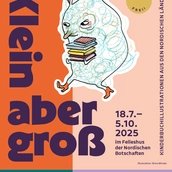 Veranstaltungen in Berlin: Klein, aber groß. Kinderbuchillustrationen aus den nordischen Ländern