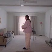 Film "I WALKED THROUGH THE WALL" by Pablo Larcuen