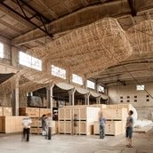 Zuoyou Studio, Peking, CN – Yuyi, 2015