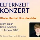 WiegenKlang Konzertcover