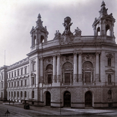 Reichspostmuseum 1897