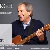 KEY VISUAL Chris de Burgh: „5OLO“ KEY VISUAL Chris de Burgh: „5OLO“