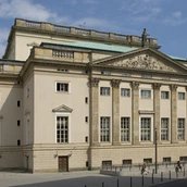 Staatsoper unter den Linden Außenansicht