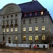 Ehemaliges Jüdisches Waisenhaus, Berlin-Pankow