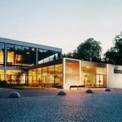 Haus der Berliner Festspiele, Außenaufnahme