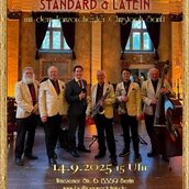 visual tanztee standard und latein