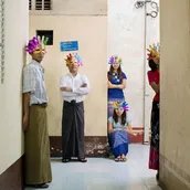 Myanmar´s Driving Force