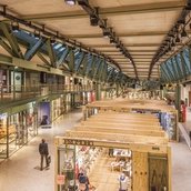 Shopping im Bikini Berlin
