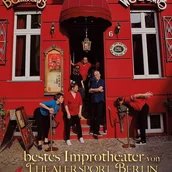 Veranstaltungen in Berlin: Die Ballhaus Show