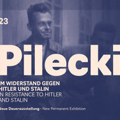Veranstaltungen in Berlin: Witold Pilecki. Im Widerstand gegen Hitler und Stalin