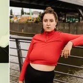 links Anissa Loucif / rechts sherryaeri