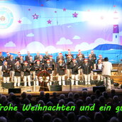 Weihnachtskonzert Shanty Chor Berlin