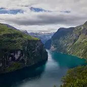 Veranstaltungen in Berlin: Vernissage zur Ausstellung "Norwegen - Land der Fjorde und Trolle"