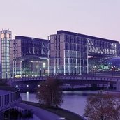 Hauptbahnhof Berlin