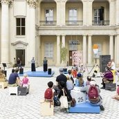 Familienprogramm im Schlüterhof