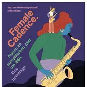 Flyer Jazz am Helmholtzplatz