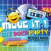 VISUAL Move iT! – die 90er Party