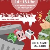 VISUAL BÜCHER-RETTER-FEST