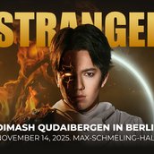 visual DIMASH QUDAIBERGEN