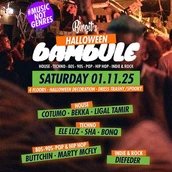 VISUAL Birgit’s Halloween Bambule VISUAL Birgit’s Halloween Bambule