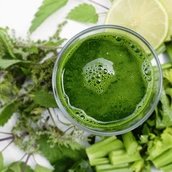 Grüner Smoothie