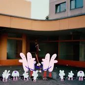 VISUAL INTERFILM 41: Festival Hangout