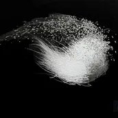 Beate Spitzmüller, No 48, aus der Serie: Black with Line in Motion, 2025, Bleistift, Kreide auf SW-Pigmentdruck, Fine Art Paper