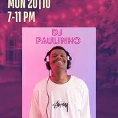 POSTER Forró Dance Night