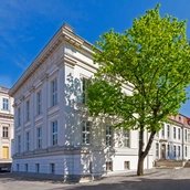 Palais Populaire Außenansicht