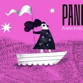 VISUAL PANDAwomen 2025