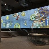 Video Panorama im Humboldt Forum