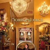 POSTER Sonntagsbrunch