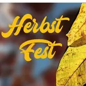 KEY VISUAL Herbstfest KEY VISUAL Herbstfest