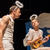 Der himmlische Zirkus