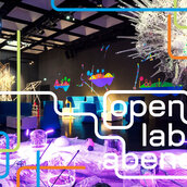 KEY VISUAL Open Lab Abend