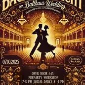 POSTER Bachata-Nacht