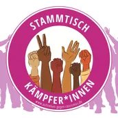LOGO Stammtischkämpfer*innen