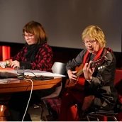 From the Brigade Logbook of an HO Restaurant, 1972–1975 – Reading by Angelika Pleger and Gabriele Chiteala