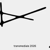 transmediale 2026, key visual