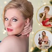 COLLAGE Weihnachtskonzert der Kunstakademie Stettin und der Musikschule Reinickendorf