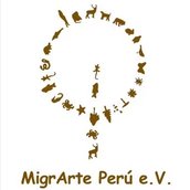 LOGO MigrArte Perú e.V.