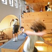 MachMitMuseum, Kletterregal