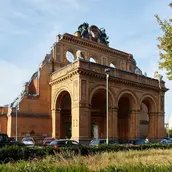 Veranstaltungen in Berlin: I Don’t Have Another Land – Kunstinstallation am Anhalter Bahnhof